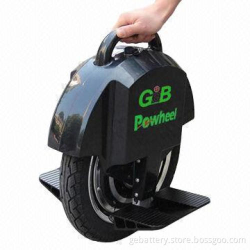 2014 GEB Most Portable Self Balancing Unicycle Powheel Scootor